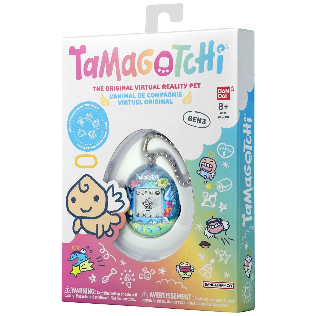 Original Tamagotchi - Angel Balloon