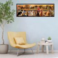 thumbnail image 3 of 5D DIY Diamond Painting Kits Full Round Rhinestone Art Crafts Decoración del hogar FLhrweasw Nuevo, 3 of 9