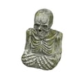 thumbnail image 2 of Skeleton Bird Feeder for Outdoors, Funny Hanging Bird Feeder, Skeleton Decoration with Hidden Hook, Garden Sculpture Birdfeeder Yard Art Decoration, 2 of 9