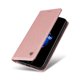 thumbnail image 3 of Funda para iPhone SE3/SE2 Estuche de Cuero PU Tipo Cartera con Ranuras para Tarjetas y Cierre Magnético, 3 of 5