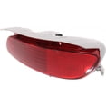 thumbnail image 4 of For Lexus RX330 2004 2005 2006 Side Marker Light Assembly Passenger Side | Rear | Bumper Mounted | CAPA | Replacement For LX2861102, LX2861102C | 615343541686, 819100E010, 4 of 7