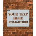 thumbnail image 1 of Plantilla INNOVO de texto personalizado 8.5" x 11" horizontal, 1 of 4