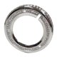 thumbnail image 1 of Moldura de aluminio Botón del interruptor de los faros delanteros estilo cristal brillante para 2016-2019, 2015 2016,, 1 of 5