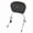 D Style, variant on Motorcycle Detachable Backrest Sissy Bar Harley CVO Road King Street Electra Glide Road Glide Ultra Classic 2009-2024