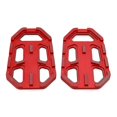 thumbnail image 1 of Cycle R1250gs Et Wide Foot Pegs Pedals Rest Footpegs R 1250 Gs 18-20 For R1250gs 2018 2019 R1250 Gs R 1250gs, 1 of 4