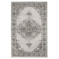 thumbnail image 3 of Superior Demelza Medallion Indoor Area Rug, 3' x 5', Grey, 3 of 6