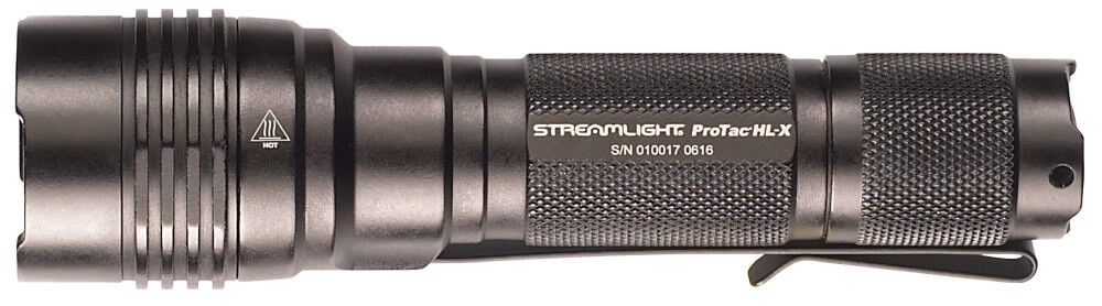 Streamlight 88084 ProTac HL-X 1000 Lumen LED USB Rechargeable Flashlight