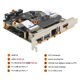 thumbnail image 2 of Kit PiKVM-A8 Versión PCIe KVM-A8 para 4 Modelo B Soporte KVM Sobre IP KVM V3 PoE ATX Compatible con, 2 of 5