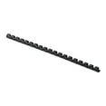 thumbnail image 5 of (2 pack) Fellowes Plastic Combs, Round Back, 1/4" 20 sheets Navy 100 pk, 5 of 5