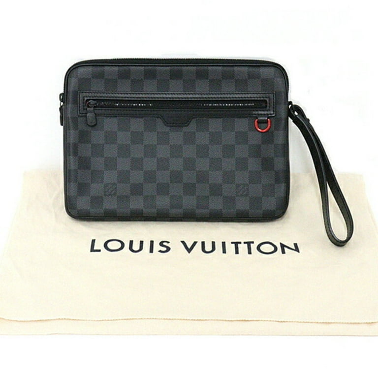 Authenticated Used LOUIS VUITTON Louis Vuitton Utility Supple