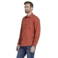 thumbnail image 2 of Camisa Casual Hombre Lee Slim Fit Manga Larga 382 naranja EG, 2 of 5