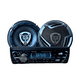 thumbnail image 2 of Paquete Estereo y Bocinas 6' Coustic CO-PK300 BT USB, 2 of 13