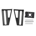 thumbnail image 1 of Model Aircraft Engine Mounting Bracket Aluminum Alloy Removable Large Model, 1 of 4