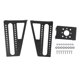 thumbnail image 1 of Model Aircraft Engine Mounting Bracket Aluminum Alloy Removable Large Model, 1 of 4