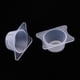 thumbnail image 1 of 2x - 90001 - 02 - S - 130 Copas de Modelo de Purificación de Pintura Herramientas de Aerógrafo Hugo Paint Purifying Cup, 1 of 10