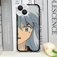thumbnail image 3 of Funda de teléfono de Anime japonés Inuyasha Higurash para IPhone 16, 15, 14, 13, 12, 11 Pro Max, Mini, XS, X, 7, 8Plus, SE2, cubierta suave transparente, 3 of 5