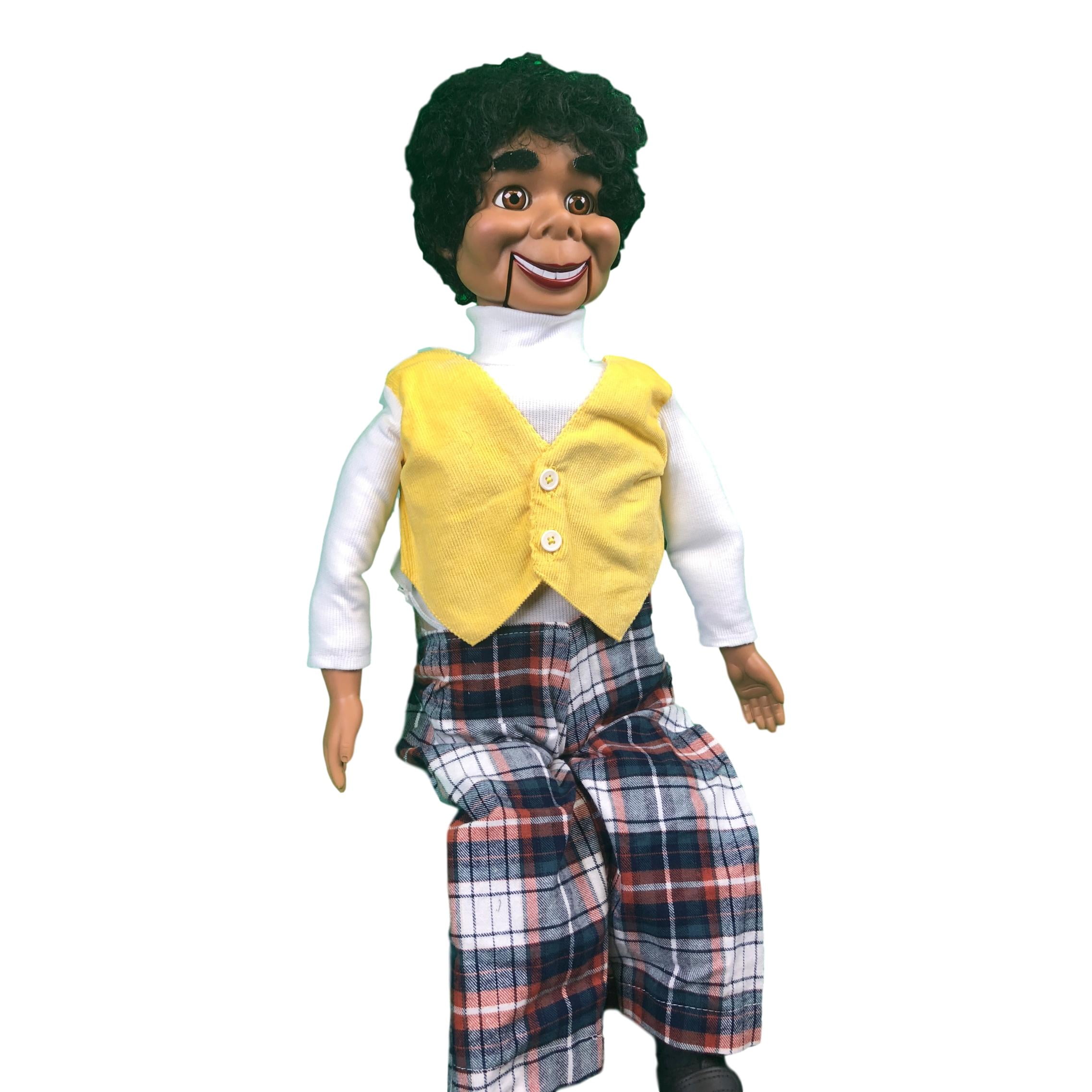 Puppets & Puppet Theaters Lester Super Deluxe Upgrade Ventriloquist