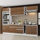 thumbnail image 2 of Cocina Integral Modular Madesa Vicenza 290cm BM, 2 of 5