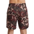 thumbnail image 5 of CVLIFE Traje de baño de secado rápido con cordón para hombre Traje de baño de verano Ropa de playa Traje de baño CVLIFE Casual suelto, 5 of 5