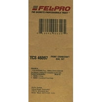 Fel-Pro Oe TCS46097 FEPTCS46097 CRANKSHAFT SEAL SET