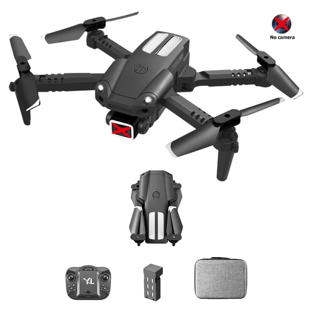 YL/RC S95 4K HD Cámara 2.4GHz 4CH Cuadricóptero plegable WiFi RC Drone Helicóptero Ndcxsfigh libre de BPA