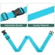 thumbnail image 3 of Uxcell 4 Pcs Correasa de Equipaje para Maletas, Correa de Conexión de Equipaje Ajustable con Hebilla para Maleta de Viaje, Negro/Rojo/Marrón Oscuro/Azul Cielo, 3 of 7