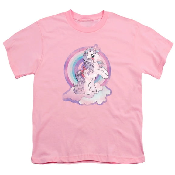 My Little Pony Retro - Classic My Little Pony - Youth Short Sleeve Shirt - Small