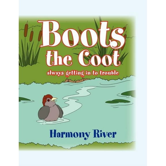 Boots the Coot, (Paperback)