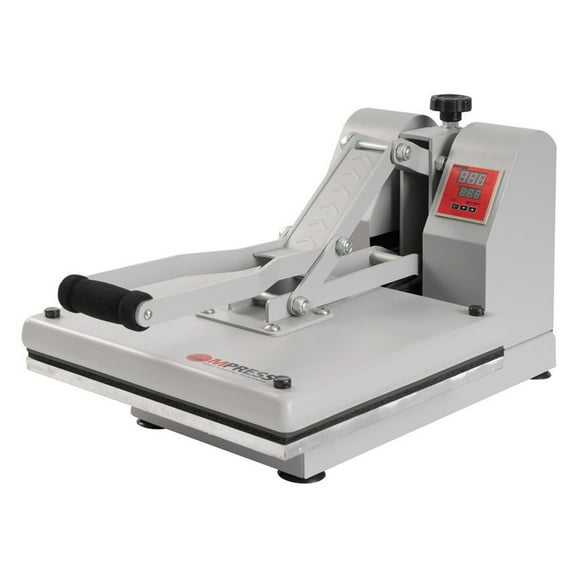 HPN MPress 15" x 15" Clamshell Heat Press