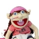 thumbnail image 4 of Jeffy Finger Muppet Plushie Toy 19.69IN Muñeco de peluche de juguete adecuado para juegos de rol, 4 of 8