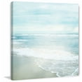 thumbnail image 3 of Marmont Hill "The Ocean Calls" Painting Print on Wrapped Canvas Art by Sharon Kalstek, 3 of 5