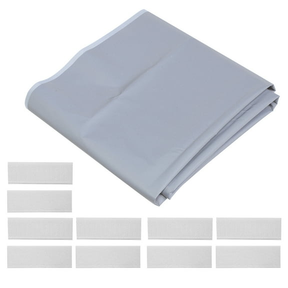 Anti-light Projector Curtain, Projection Screen, For Public Display For Outdoor Use