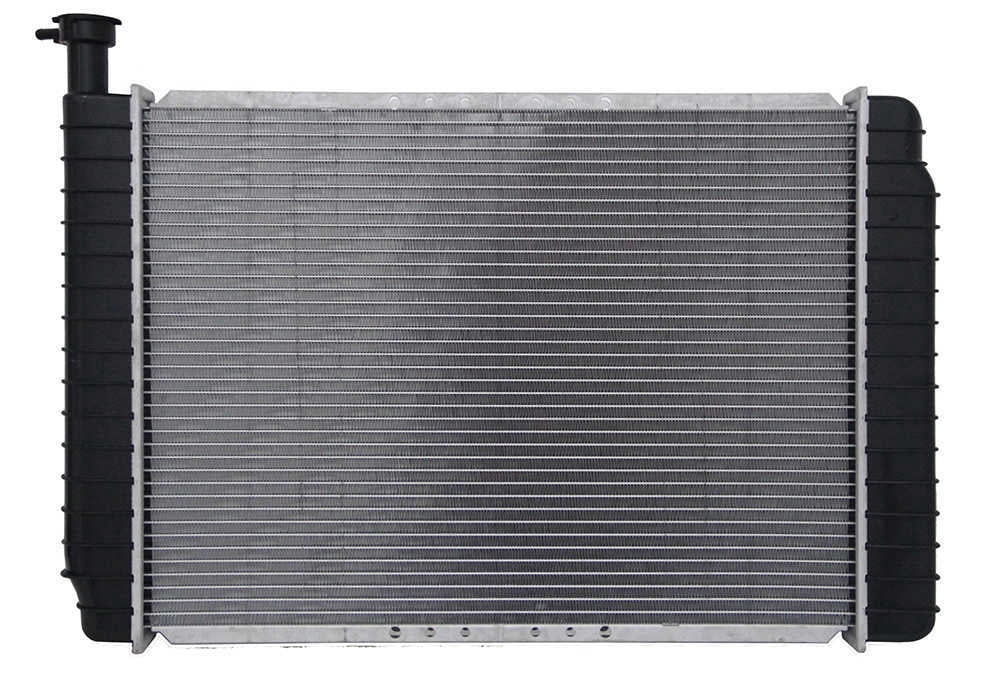 OSC 312 Radiator