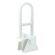 Bathtub Safety Rail, Medical Adjustable Tub Grab Bar Handle Clamp Safety Handrail Support for Seniors and Elderly
