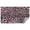 Pink and Black-2, variant on Pink and Blue Of Leopard Print Rectangle Tablecloth 60"x84",Waterproof Polyester Rectangle Table Cloth, Wipeable Spillproof Polyester Tablecloth for Dining, Camping, Indoor and Outdoor