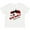 AA-White, variant on Inktastic My Great Uncle Loves Me with Cute Ladybugs Boys or Girls Baby T-Shirt
