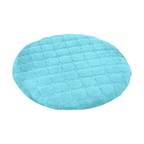 Papasan Chair Cushion Round Seat Cushion Soft With Non-Slip Washable Corduroy Fabric Seat Cushion With Zip Seat Padding Chair Cushion For Indoor Dining Room Seat Cushion For Chair
