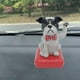 thumbnail image 5 of Adorno Sacudiendo Cabeza CUTICAT Bobblehead Doll 2.36x2.76x3.94 Pulgadas, 5 of 8