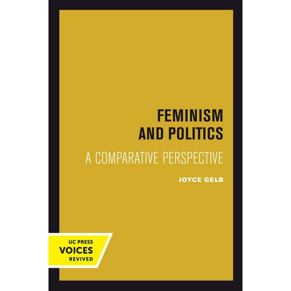 Feminism and Politics: A Comparative Perspective, (Paperback)