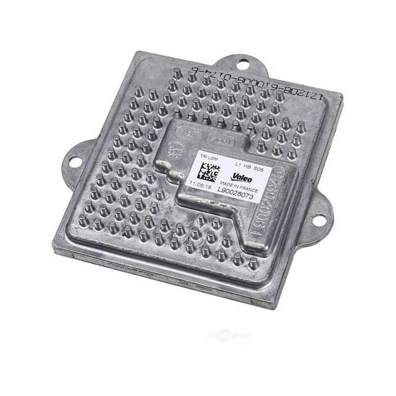 Headlight Control Module - Compatible with 2013 - 2017 Buick Enclave - AC Delco