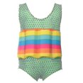 thumbnail image 1 of Trajes de baño flotantes de flotabilidad traje de baño de una pieza para niños, 1 of 2