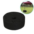 thumbnail image 2 of Sac de Sable pour Base de Parasol Sac de Poids de 15 Pouces Sacs de Sable Ronds pour Pare-Soleil Extérieur Tente de Plage Camping Randonnée, 2 of 7