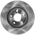 thumbnail image 3 of New Vented Brake Disc Compatible With Buick Cadillac Chevrolet DeVille DHS 8 Cyl 4.6L LeSabre Custom 6 Cyl 3.8L Seville SLS 8 Cyl 4.6L 1997-2005 By 18021015, 3 of 5