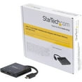 thumbnail image 6 of StarTech.com CDP2HDUACP USB-C to HDMI Adapter - 4K 30Hz - Thunderbolt 3 Compatible - with Power Delivery (USB PD) - USB C Adapter Converter, 6 of 6