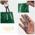 thumbnail image 4 of 1Pcs Professional Compass for Math and Art Design 12.5x4.5Cm, 4 of 8