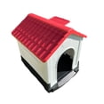 thumbnail image 2 of Casa Q PERRON Para Perro Grande Con Puerta, 2 of 7