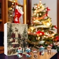 thumbnail image 5 of 24 Day Christmas Countdown Calendar Set for Festive and Excitement Advent Tradition, 5 of 8