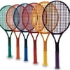 S Worldwide Spectrum Jr. Tennis Racquets, Set of 6
