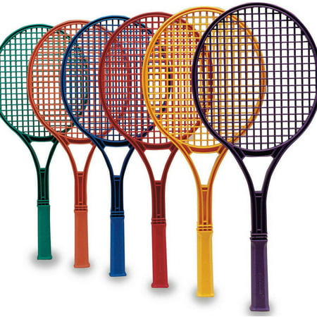 S&S Worldwide Spectrum Jr. Tennis Racquets, Set of (Best Tennis Rackets For Beginners 2019)