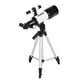 thumbnail image 1 of Telescopio Astronómico de 70 Mm Telescopio Monocular de Alta Potencia 150X Telescopio Refra Tomshoo  Telescopio, 1 of 7